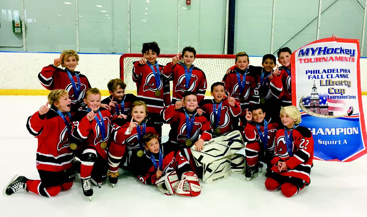new jersey youth devils