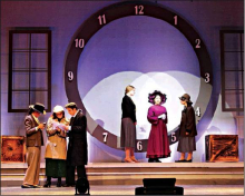Radium Girls to be Presented by LHS Theater