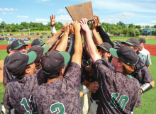 Varsity Baseball Team is Section 1 Champs; Falls to Hunterdon in State Semifinals