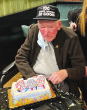 Brandywine Resident Turns 100