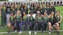 Girls’ Track And Field Team Secures Super Essex Conference Championship