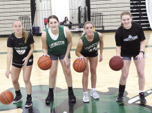 GIRLS’ BASKETBALL TRY-OUTS