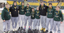 Wrestlers Make History With Seven Winners in Essex Tourney