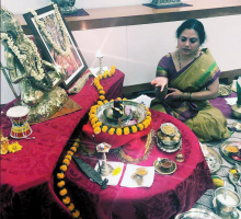 New Hindu Community Group Holds First Event