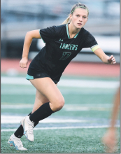 Six Soccer Players on Super Essex All-Conference Teams