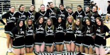 Cheerleaders Win Four Competitions