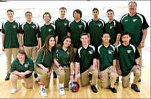 Varsity Bowlers Earn Fifth Colonial Title