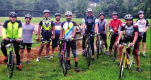 IndoBikers Ride to Keep Fit During Pandemic