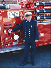 Past Fire Chief Charlie Schilling Dies