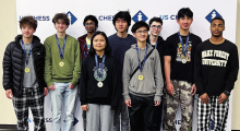 Chess Team Earns Second Place in National Championship