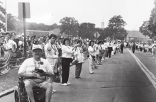 Twenty-Five Years Later: A Look at The 1996 Olympic Torch Stop in Livingston