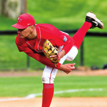 Ryan Cardona Discusses the ‘Unreal’ Feeling of Being Drafted by the Reds