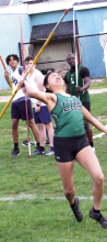 Track and Field Team Places Second at Essex County Relays