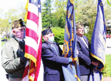 Veterans Celebrate Loyalty Day