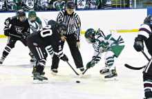 Hockey Team Defeats Verona-Glen Ridge
