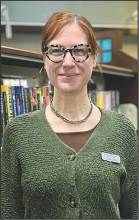 Library Director Discusses Strategic Plan and User Needs