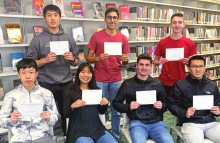 All LHS Semifinalists Advance In National Merit Competition