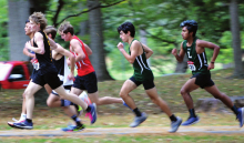 Cross Country Team Eighth at Essex County Championship