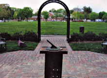 9/11 Sundial Is Repeatedly Removed