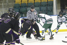 Hockey Team Advances In State Tournament