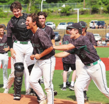 Varsity Baseball Team is Section 1 Champs; Falls to Hunterdon in State Semifinals