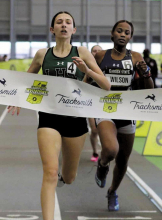 Girls’ Track and Field Team Competes at Garden State Invitational