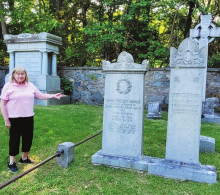 Ely Cemetery Open for Veterans Day