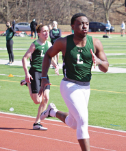 Boys’ Track and Field Team Opens Season With Two Wins